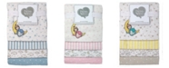Precious Moments Baby Boys and Girls 4-Piece Receiving Blankets